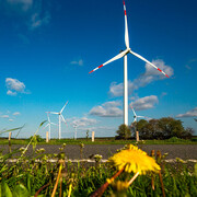 WKN Windpark Kropp in Schleswig-Holstein